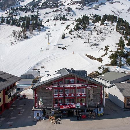 Appartementhaus Christophorus Obertauern Buitenkant foto