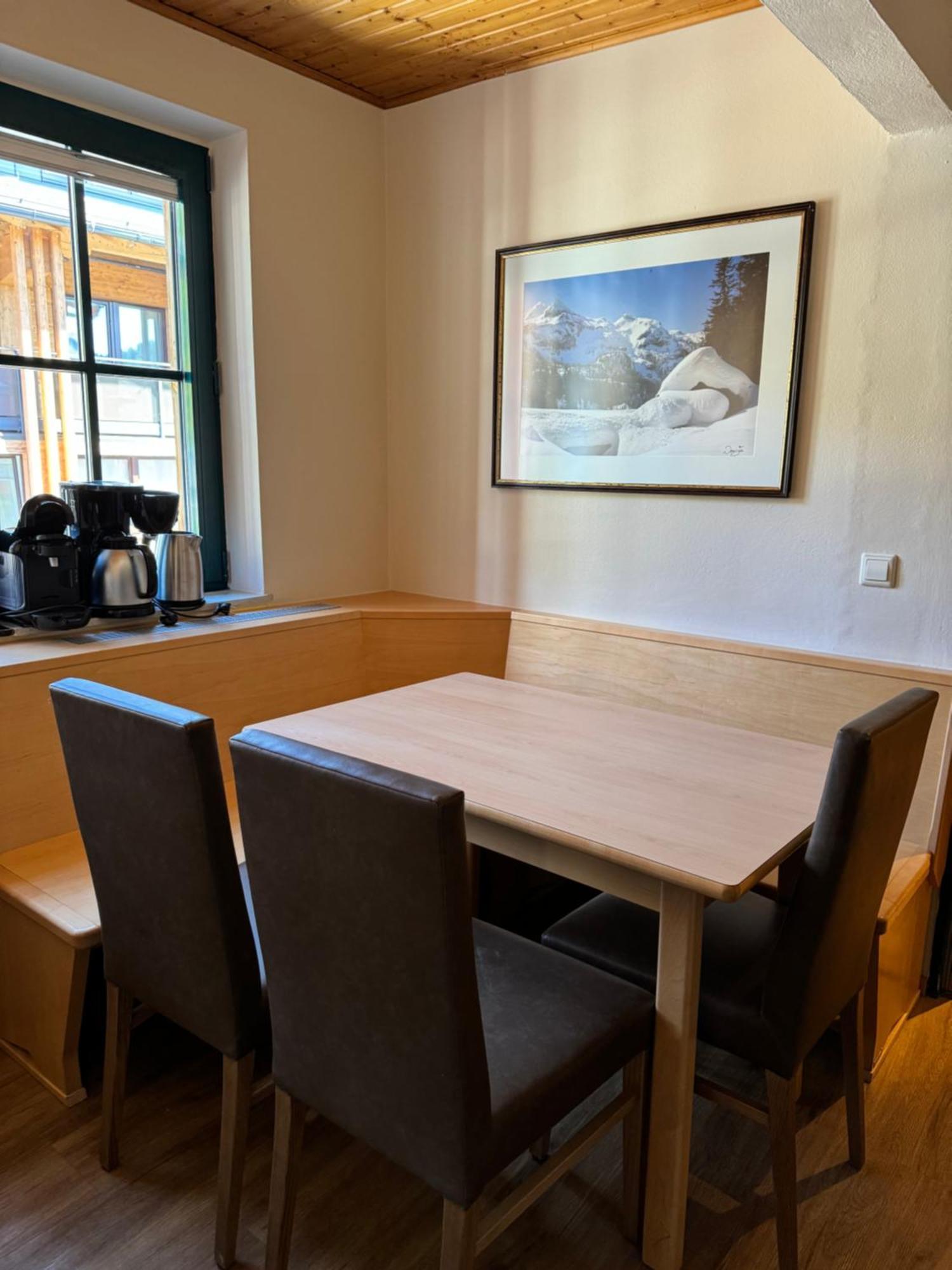 Appartementhaus Christophorus Obertauern Buitenkant foto