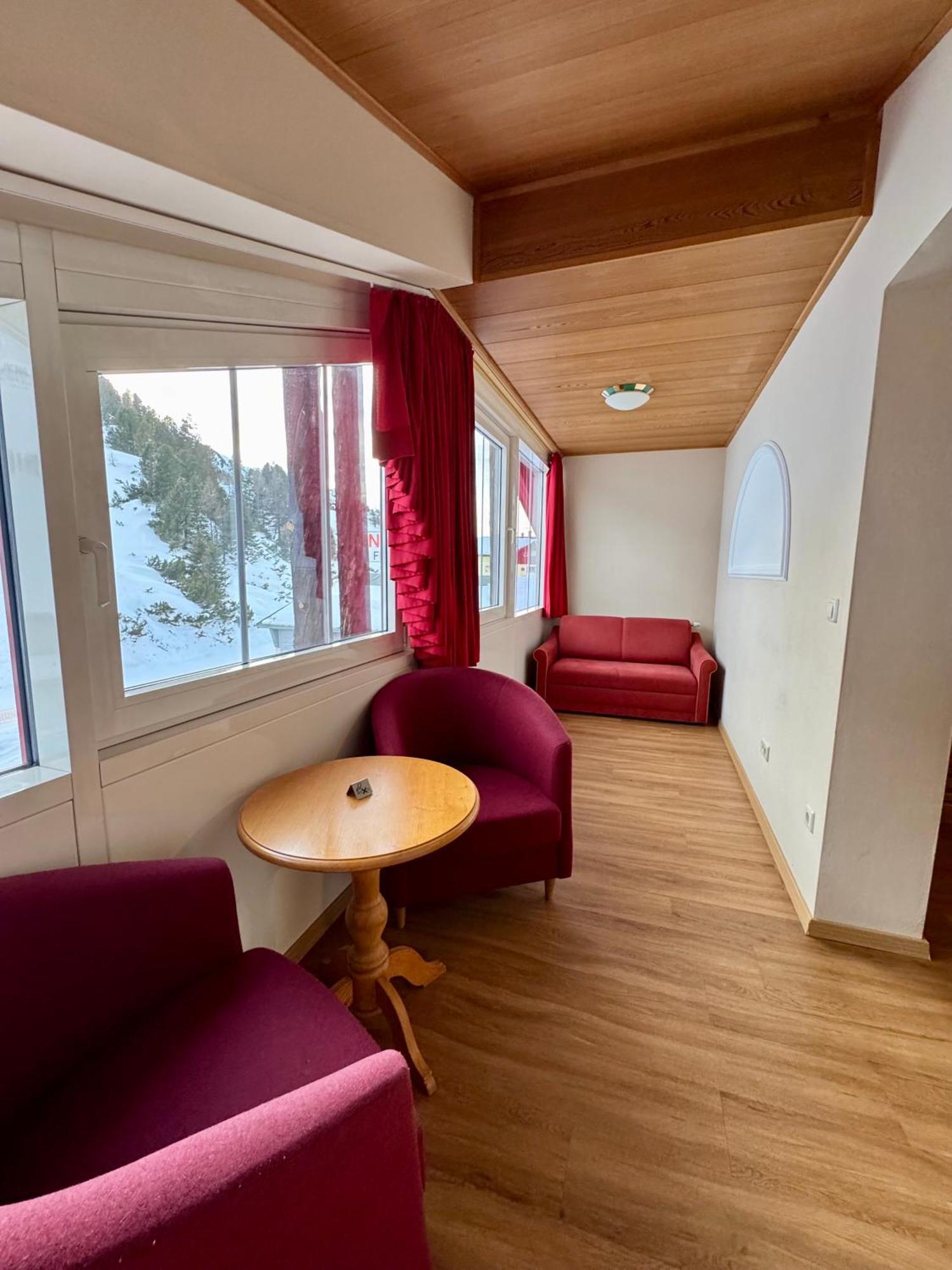 Appartementhaus Christophorus Obertauern Buitenkant foto