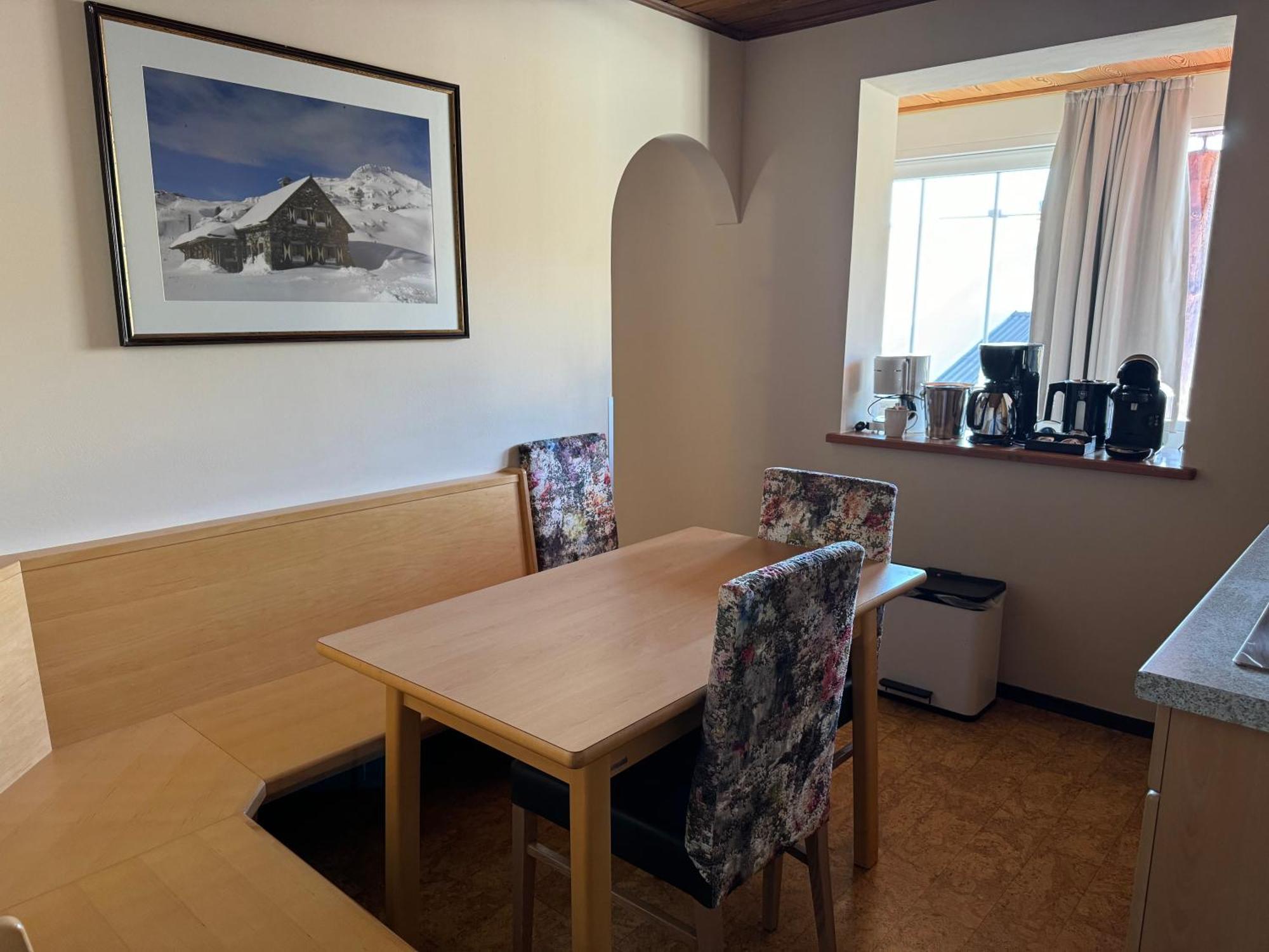 Appartementhaus Christophorus Obertauern Buitenkant foto