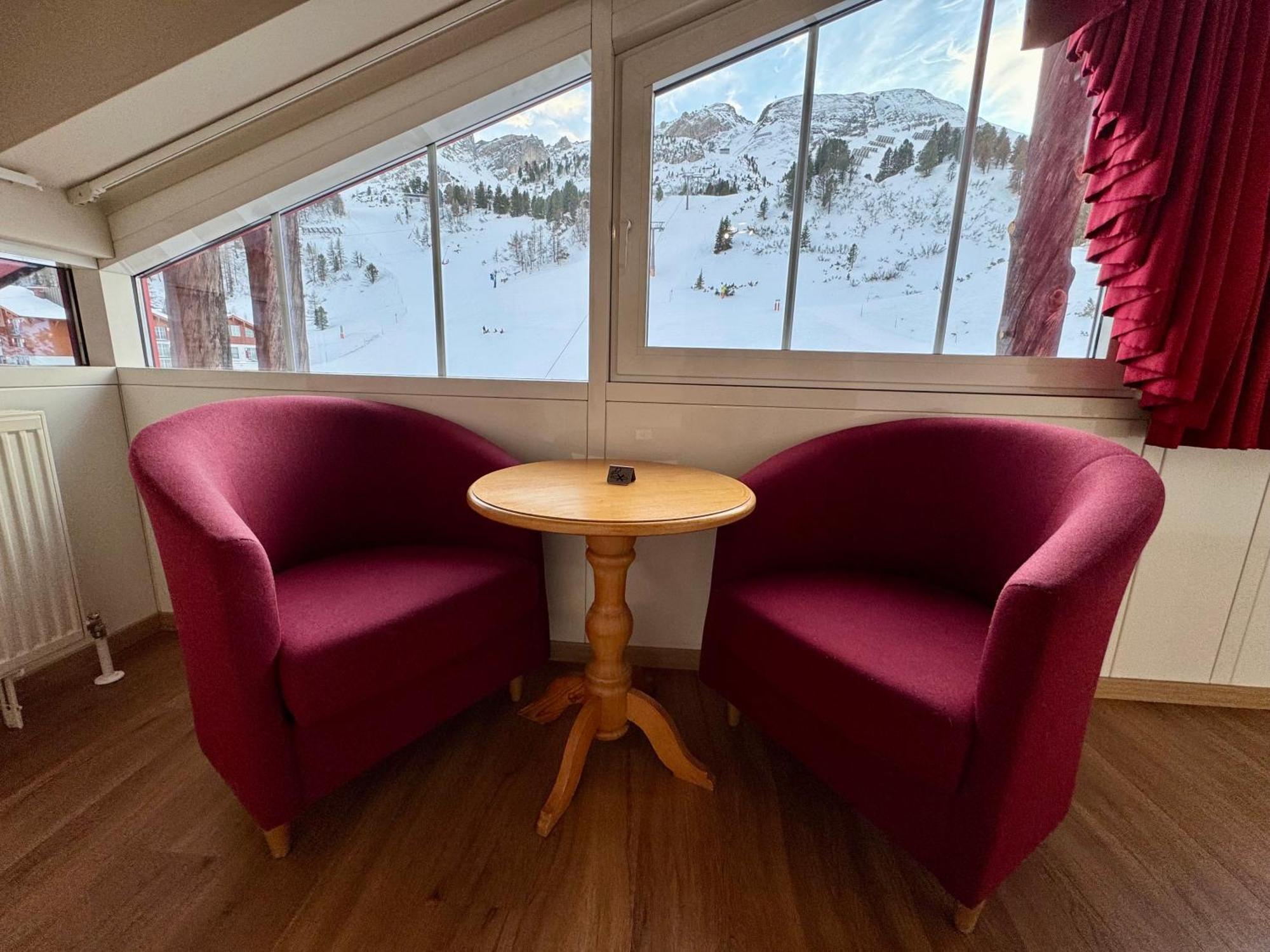 Appartementhaus Christophorus Obertauern Buitenkant foto