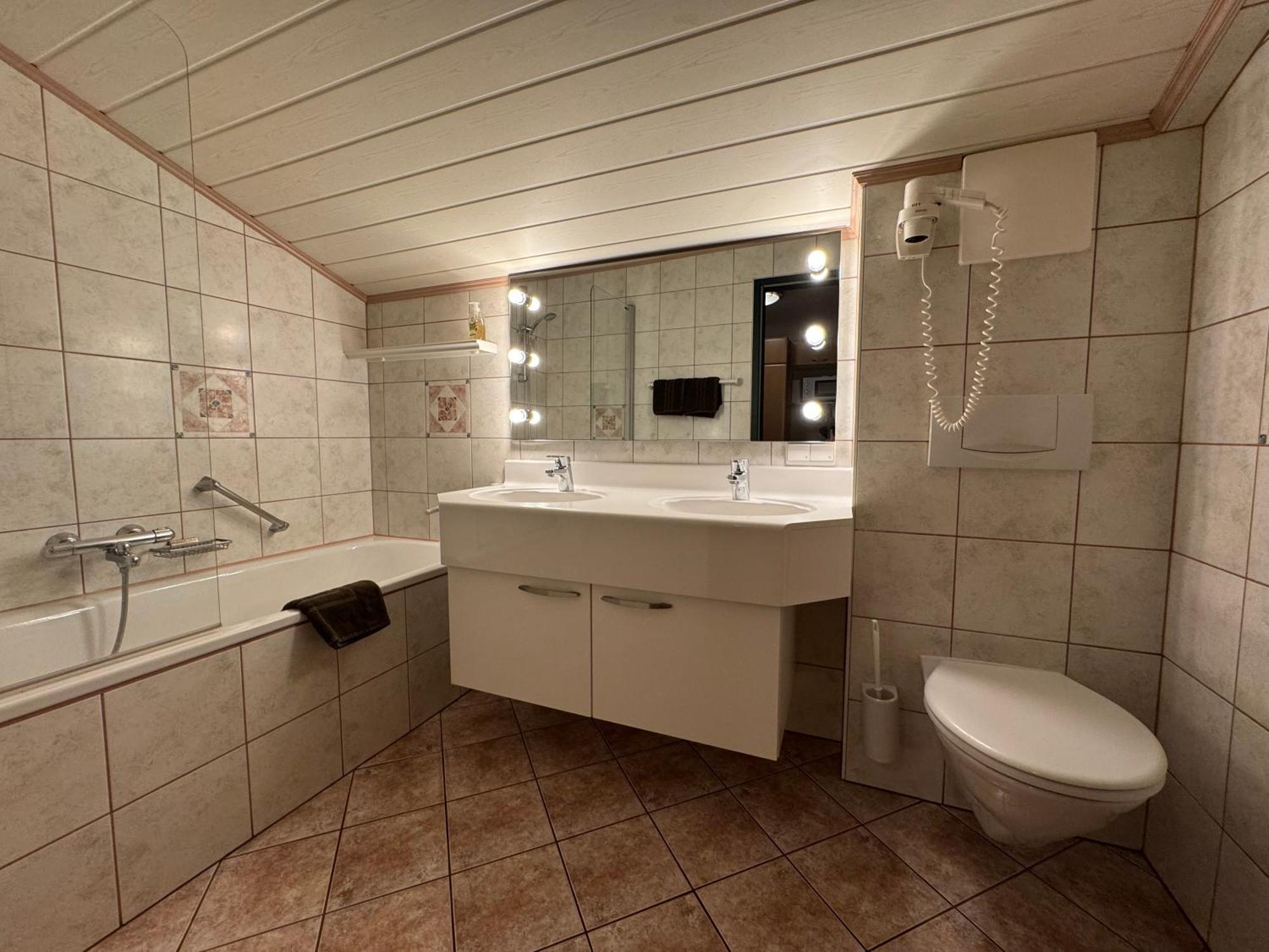 Appartementhaus Christophorus Obertauern Buitenkant foto